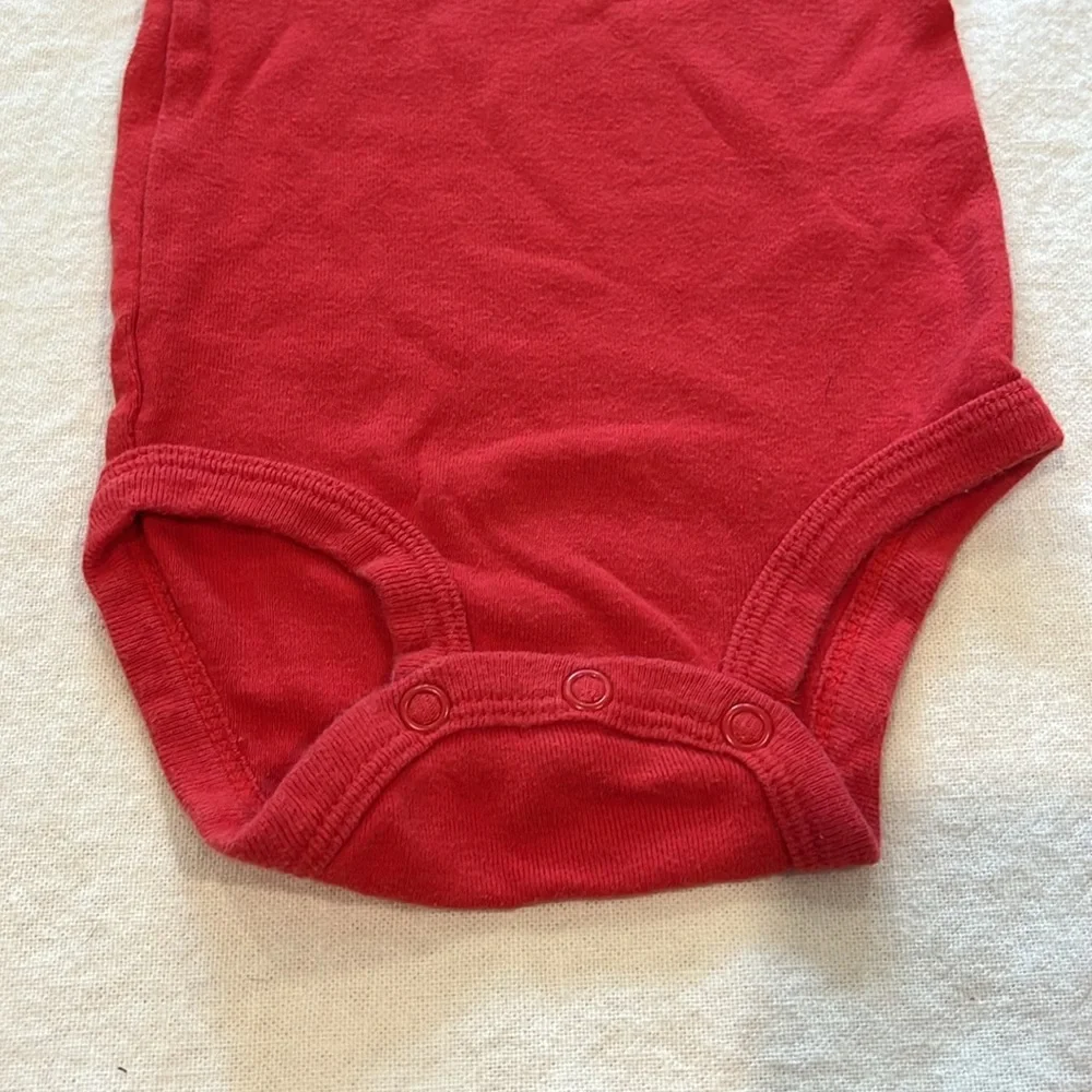Carter’s Onesie